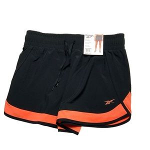 Reebok Black Shorts Sz L